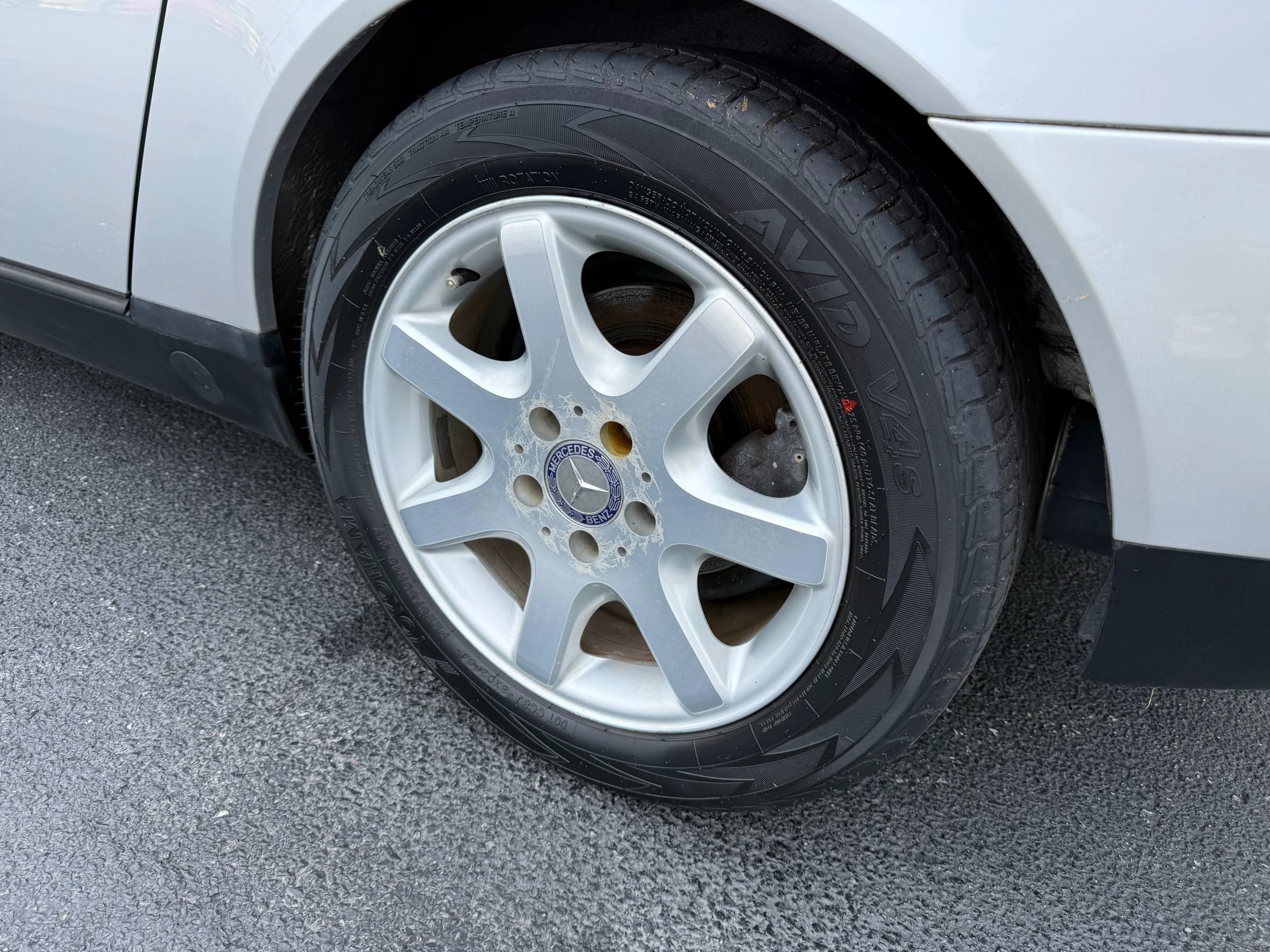 Used 1999 Mercedes-Benz SLK 230 image 14