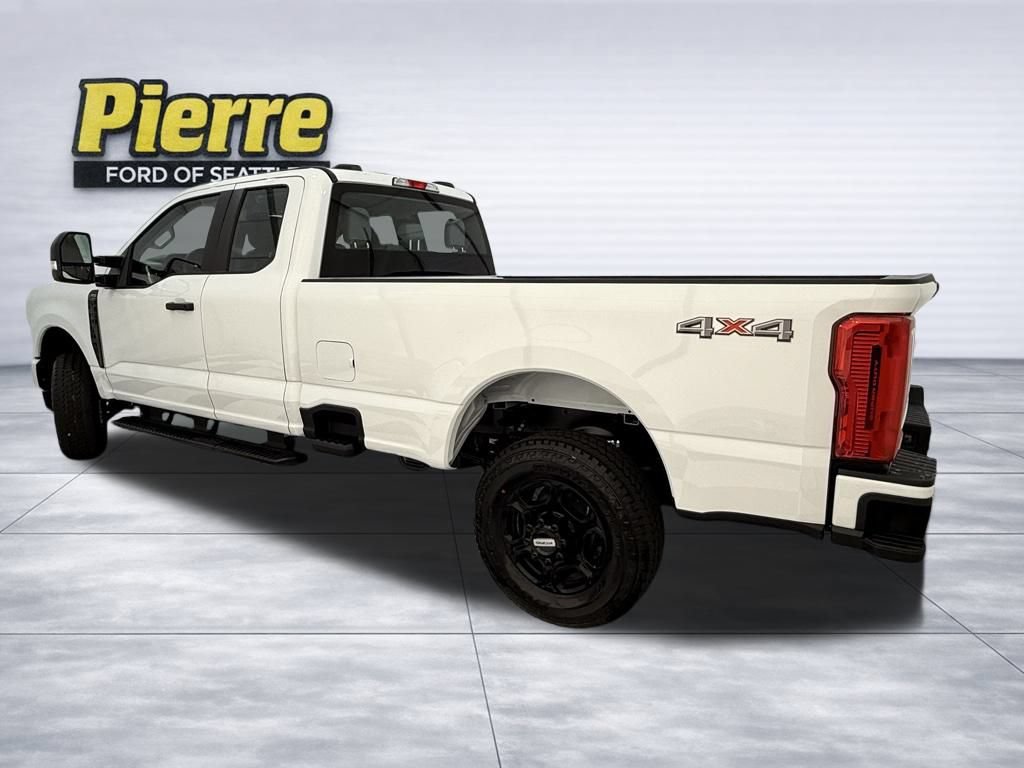 New 2026 Ford F350 XL w/ STX Appearance Package AWD/4WD video 2