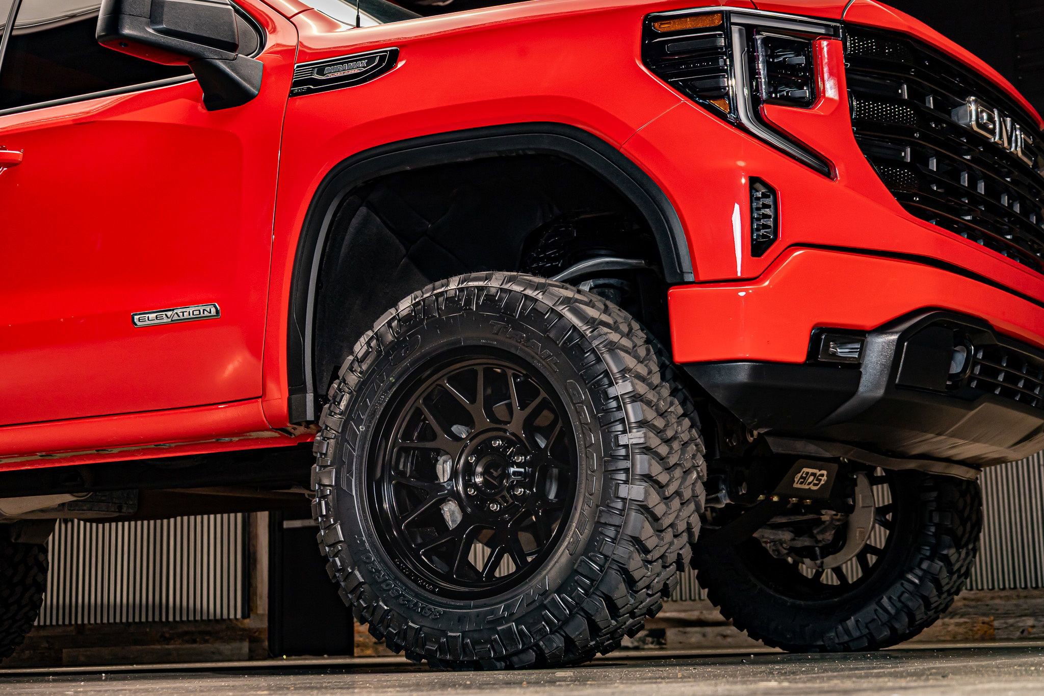 Used 2025 GMC Sierra 1500 Elevation image 15