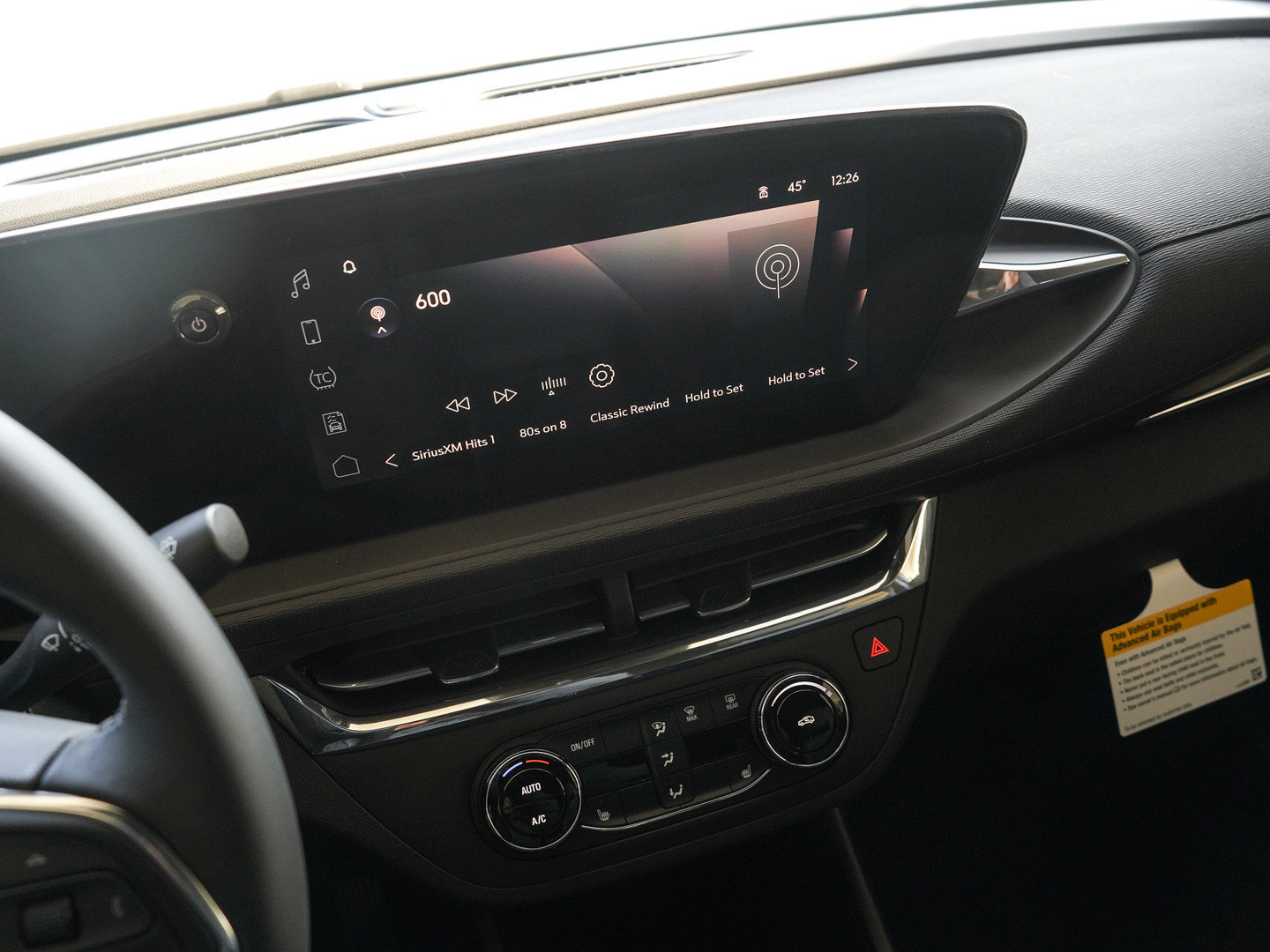 New 2026 Buick Envista Preferred w/ Convenience I Package FWD image 23