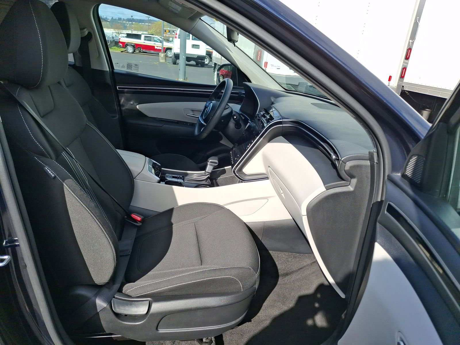 Used 2024 Hyundai Tucson SEL image 25