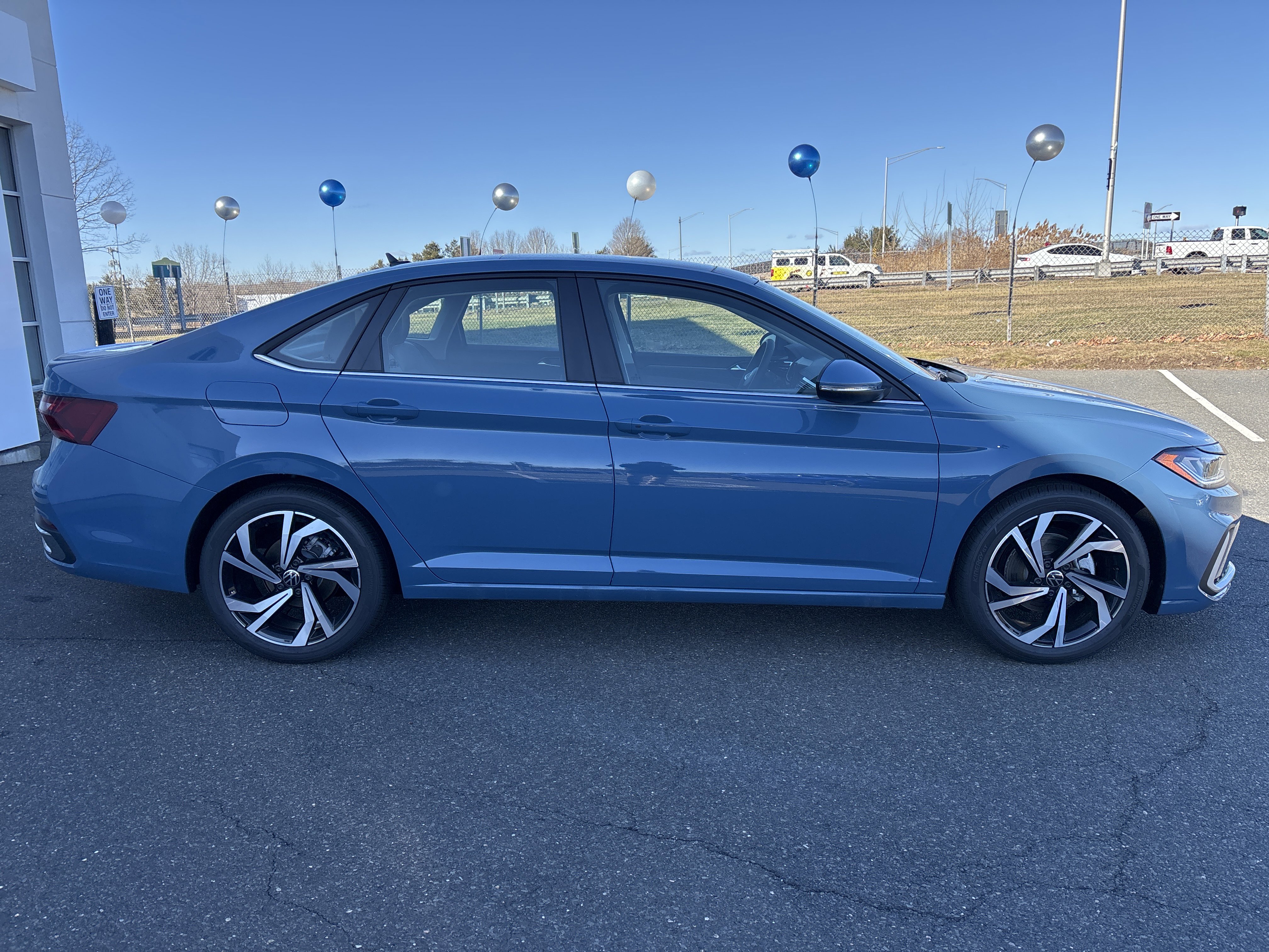 New 2026 Volkswagen Jetta SEL image 7