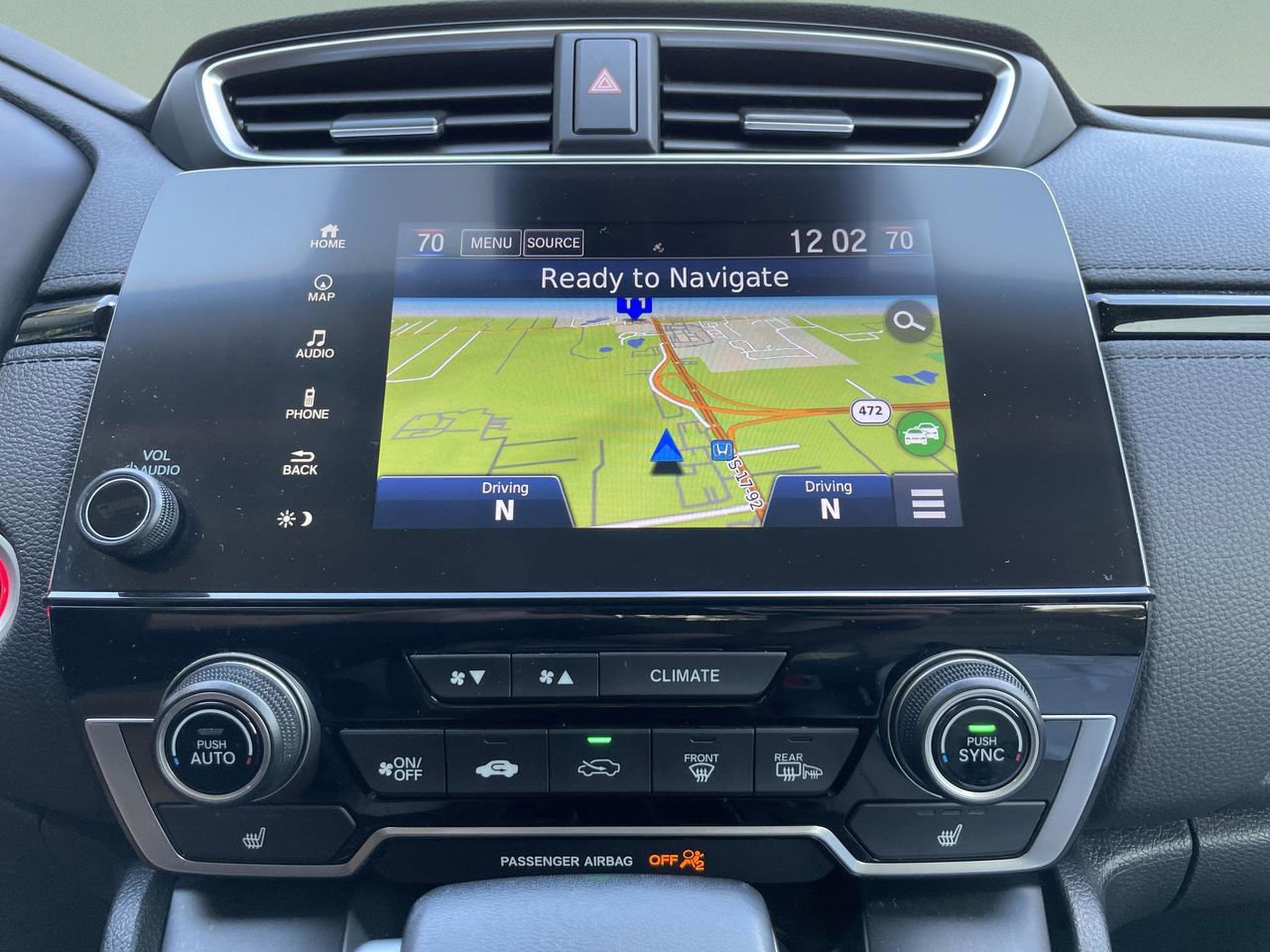 Certified 2020 Honda CR-V Touring image 28