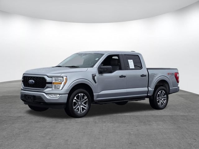 Used 2021 Ford F150 XL w/ STX Appearance Package AWD/4WD image 7