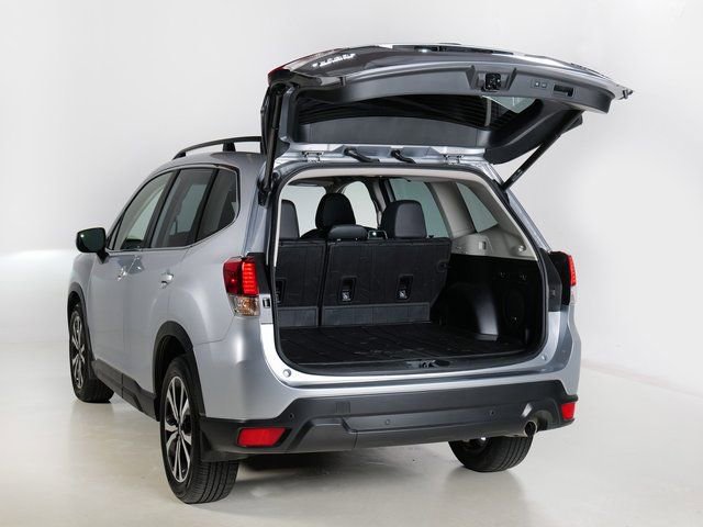 Used 2021 Subaru Forester Limited w/ Popular Package #3 image 6