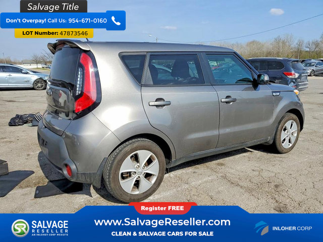 Used 2016 Kia Soul FWD image 4