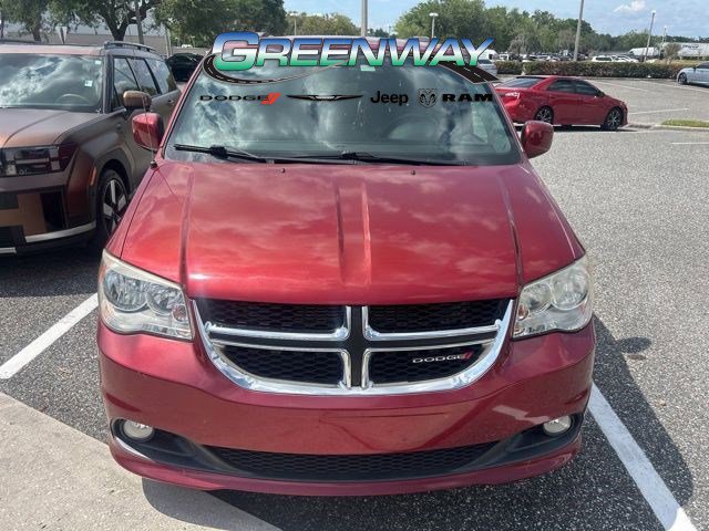 Used 2015 Dodge Grand Caravan SXT FWD image 12