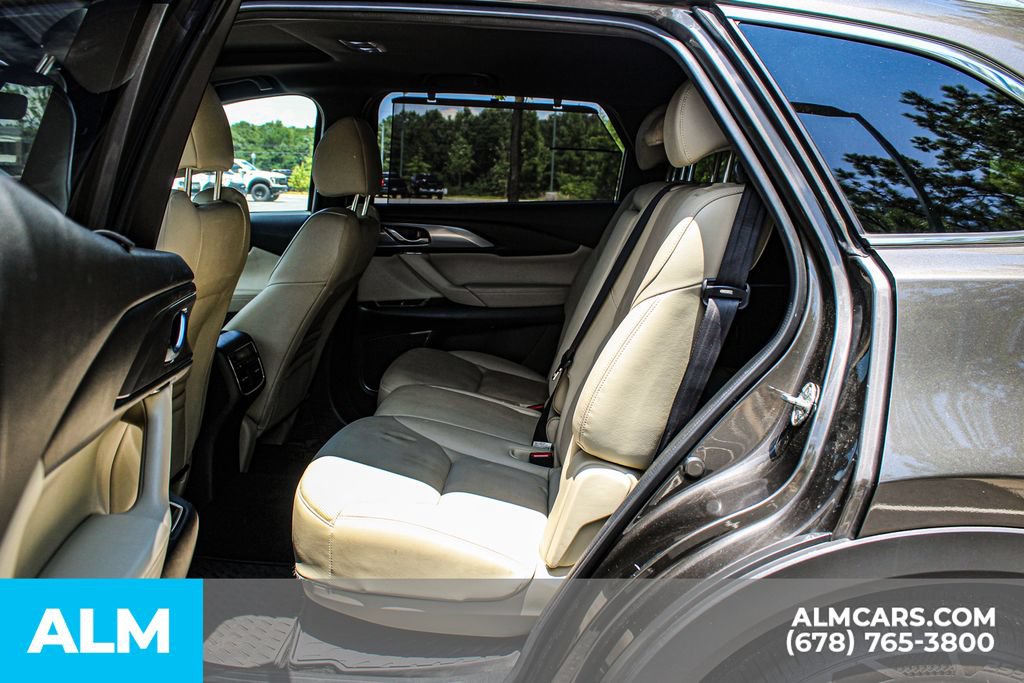 Used 2019 MAZDA CX-9 Grand Touring FWD image 16