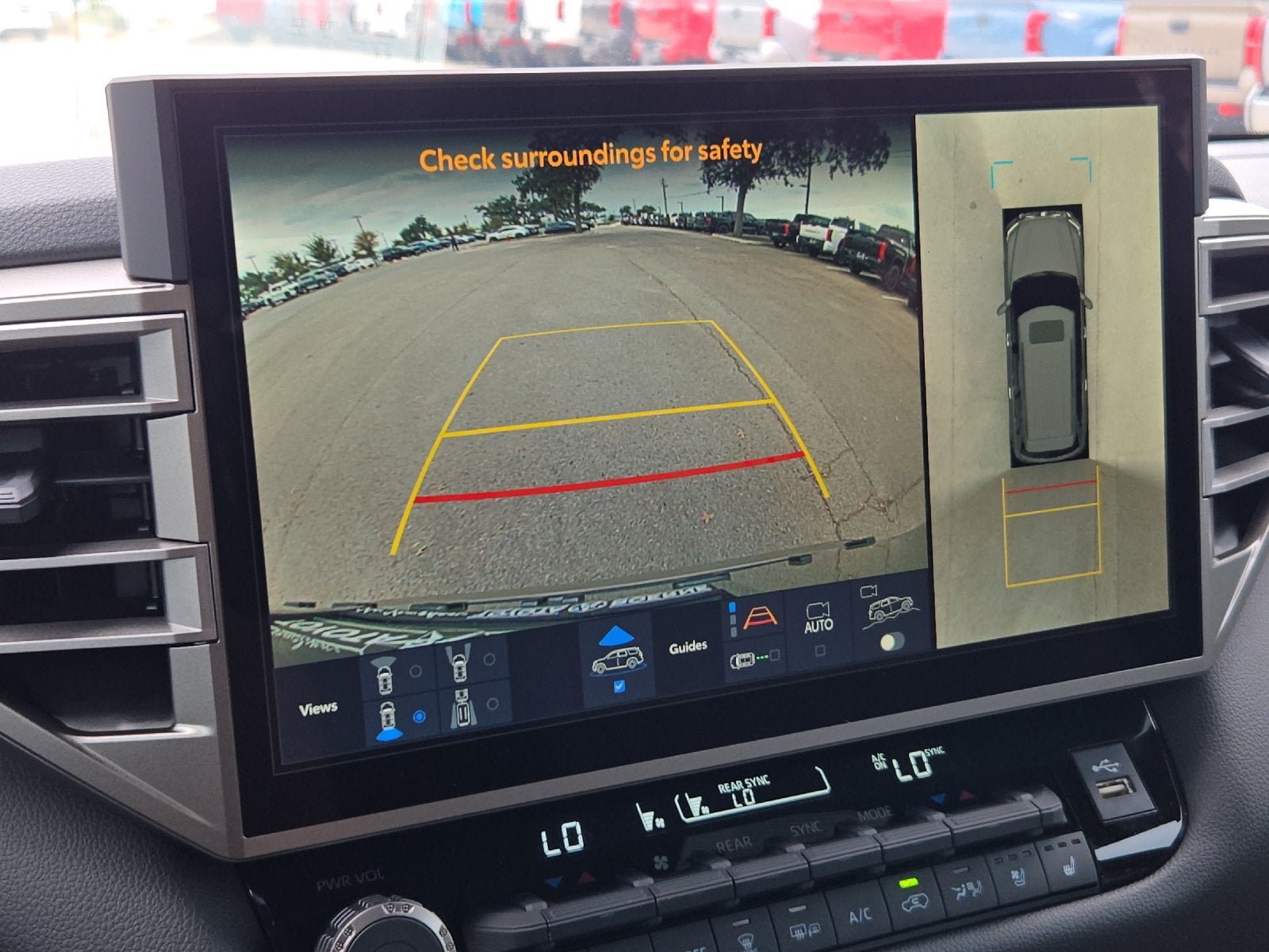 New 2026 Toyota Sequoia Limited AWD/4WD image 65