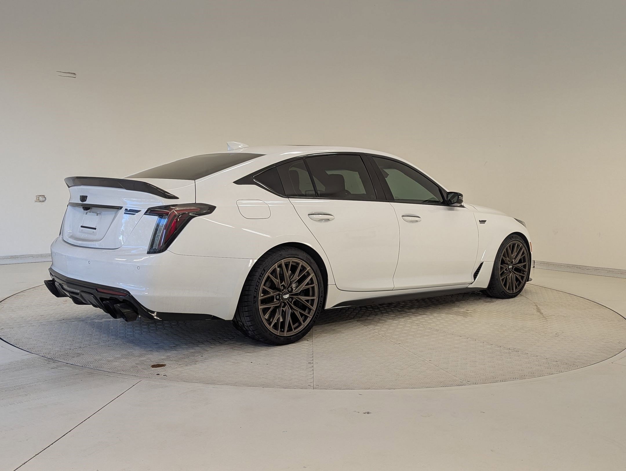 Used 2024 Cadillac CT5 V Blackwing w/ Carbon Fiber Package 1 image 8