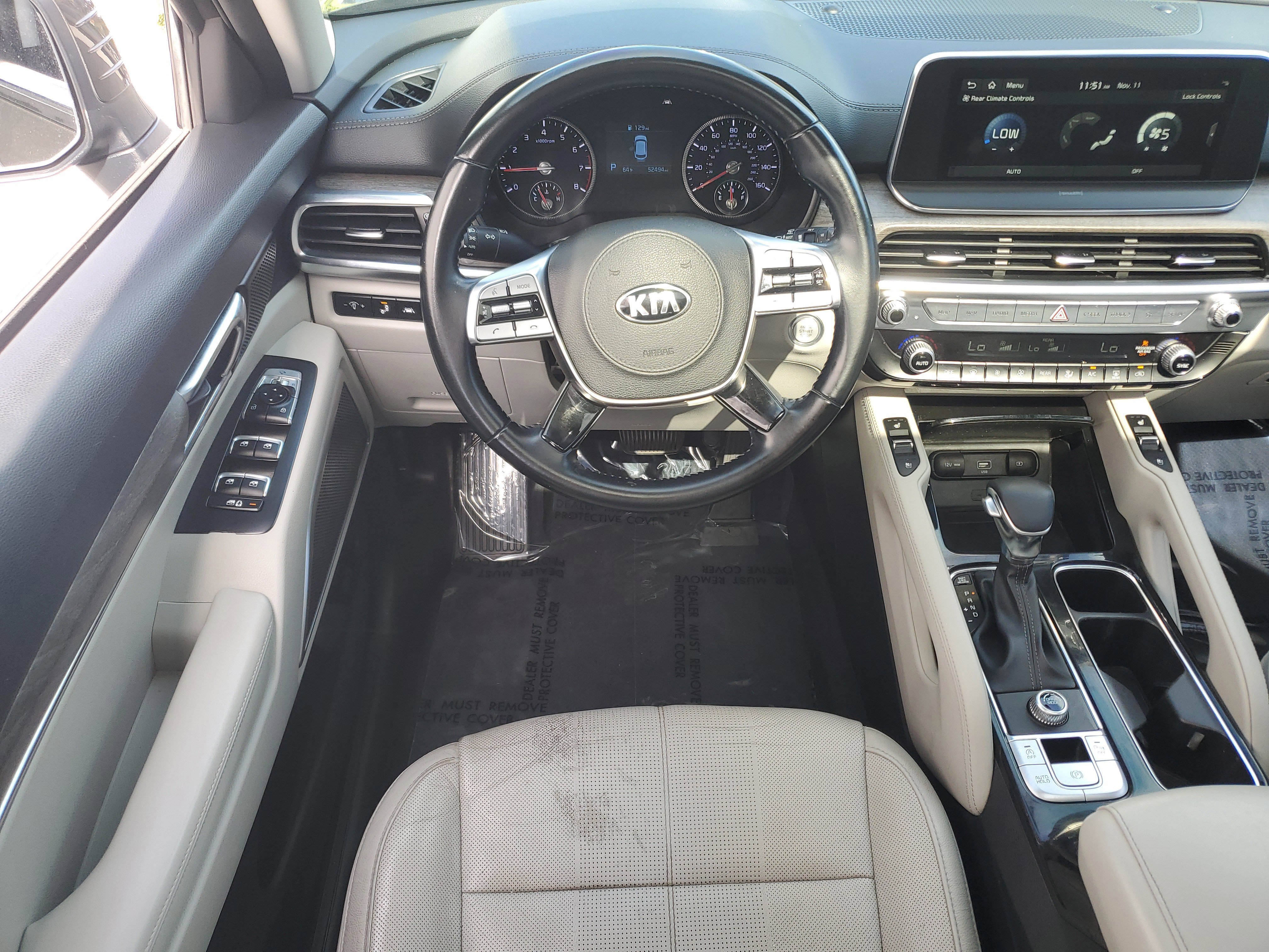 Used 2020 Kia Telluride EX w/ EX Premium Package image 15