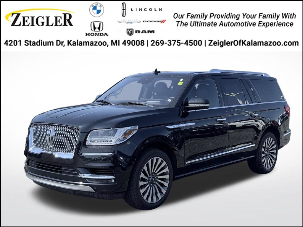 Used 2019 Lincoln Navigator L Reserve