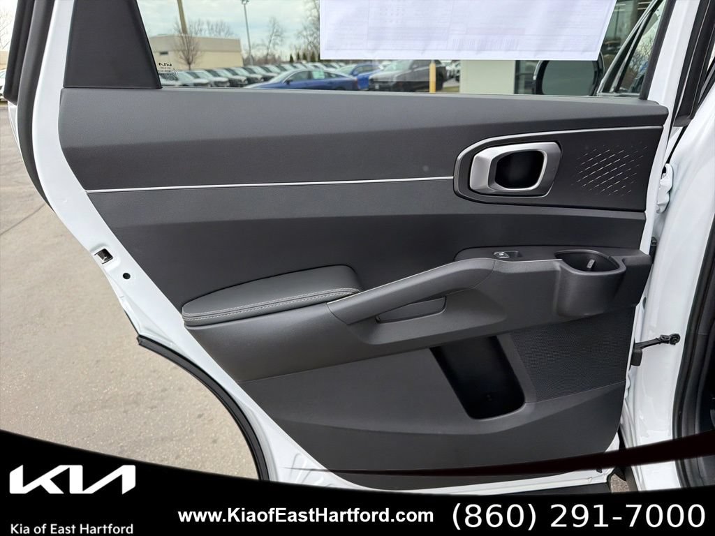 New 2026 Kia Sorento EX AWD/4WD image 19