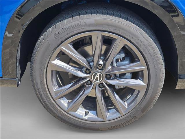Certified 2026 Acura ADX A-Spec FWD image 22