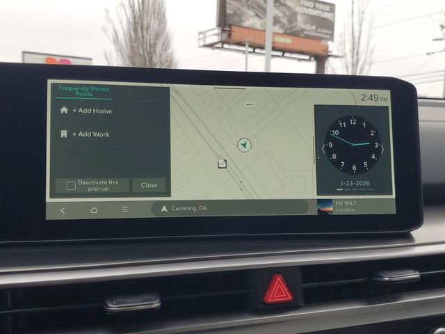 New 2026 Kia Sorento EX w/ EX Premium Package FWD image 21