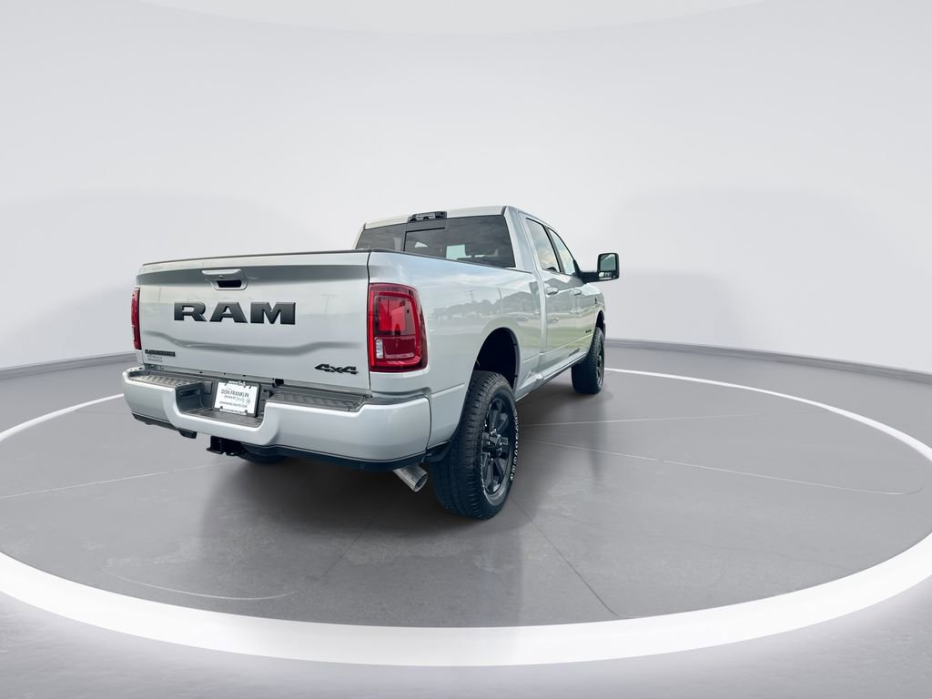 New 2026 RAM 2500 Laramie w/ Night Edition image 8