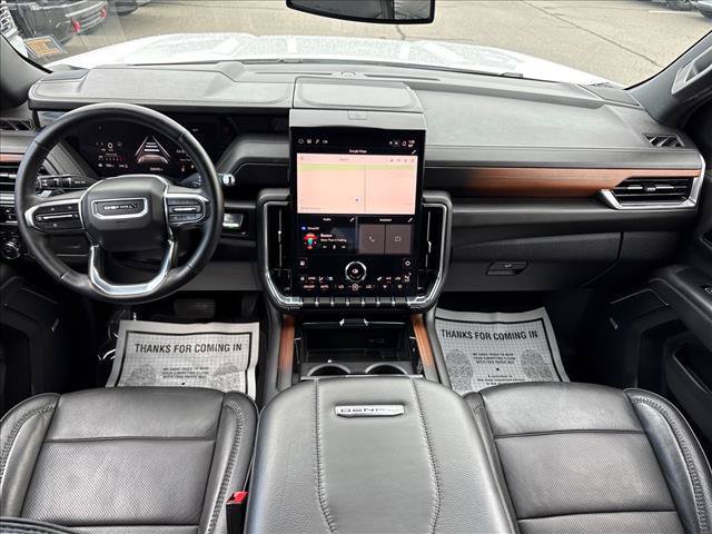 Certified 2025 GMC Yukon Denali AWD/4WD image 11