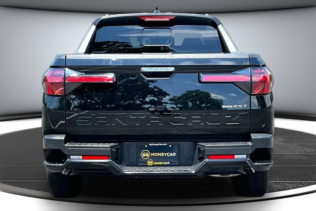 Used 2024 Hyundai Santa Cruz Night AWD/4WD image 5