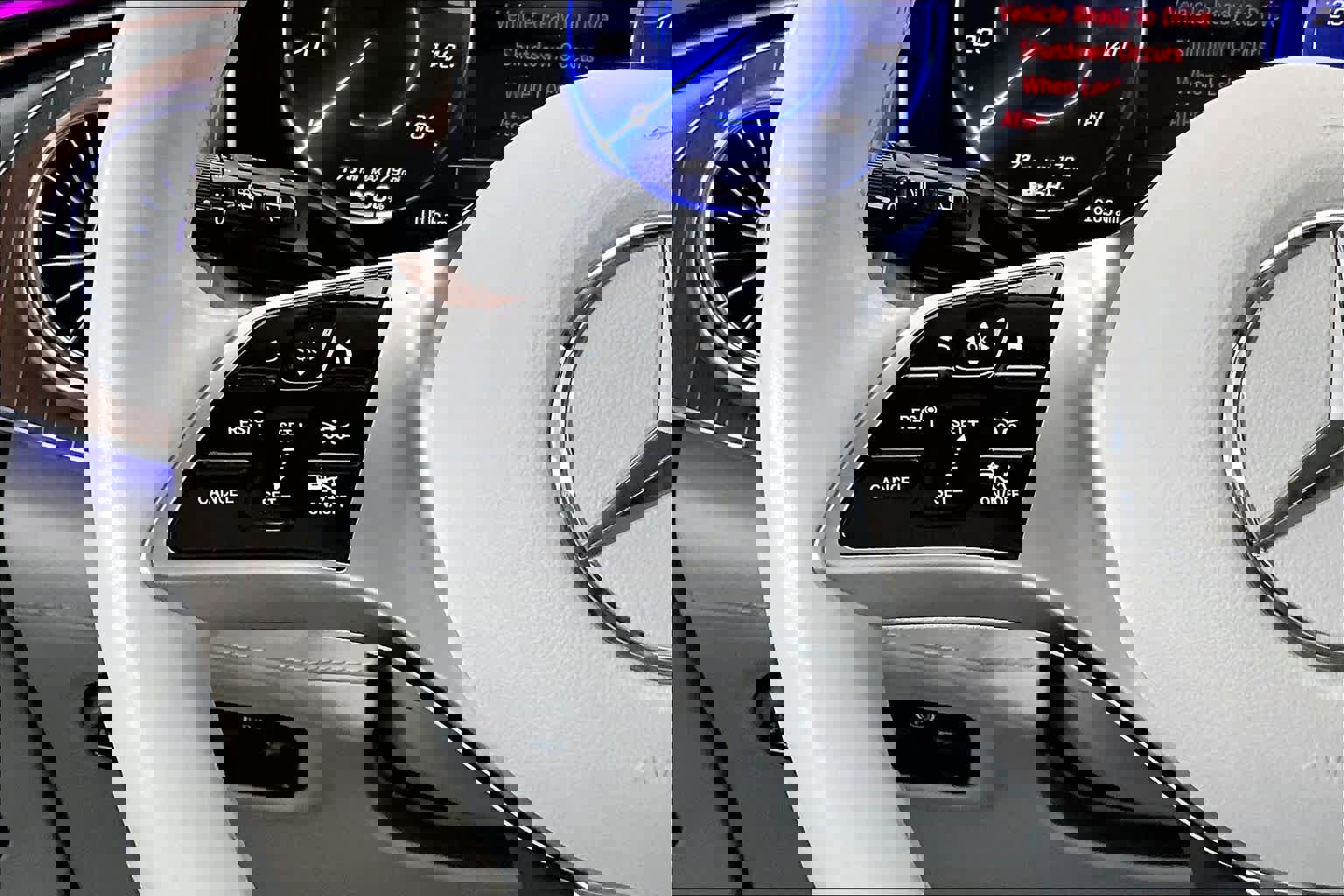 Certified 2023 Mercedes-Benz EQE 500 4MATIC SUV image 23