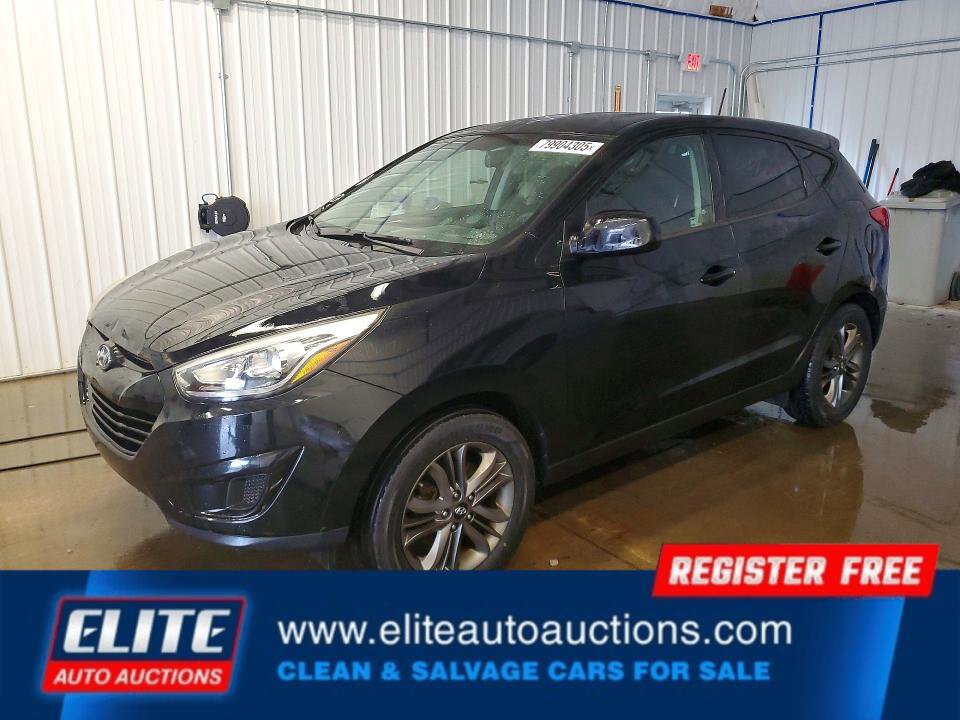 Used 2015 Hyundai Tucson GLS w/ Option Group 02 AWD/4WD image 2