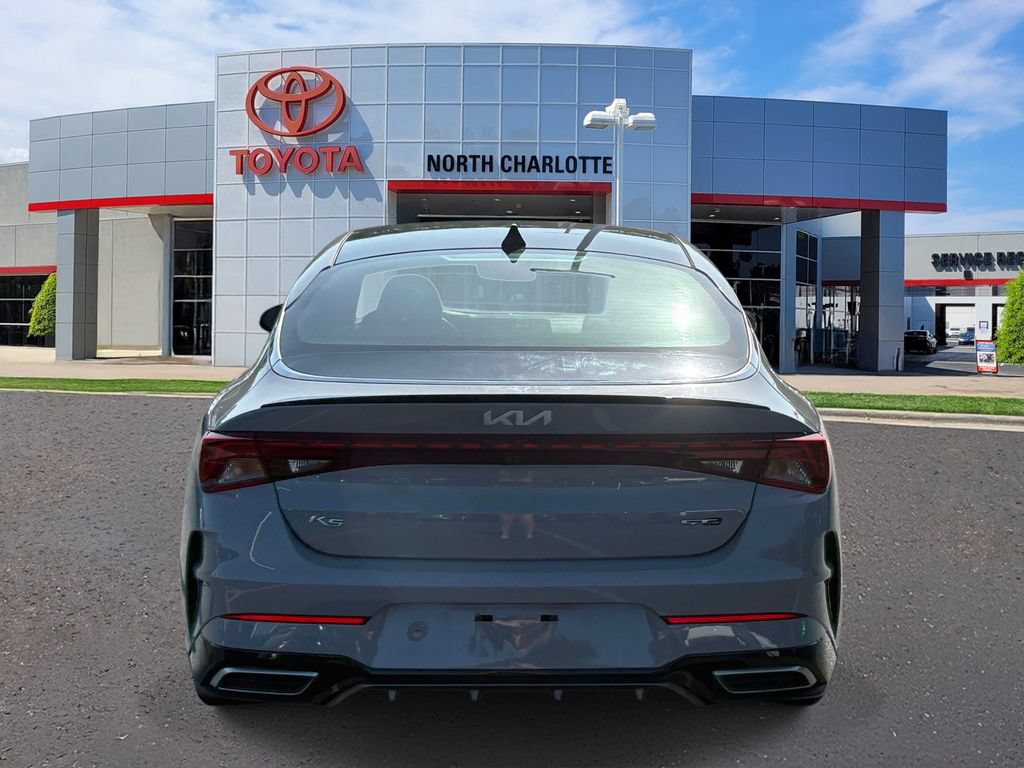 Used 2022 Kia K5 GT-Line w/ GT-Line FWD Premium Package image 7