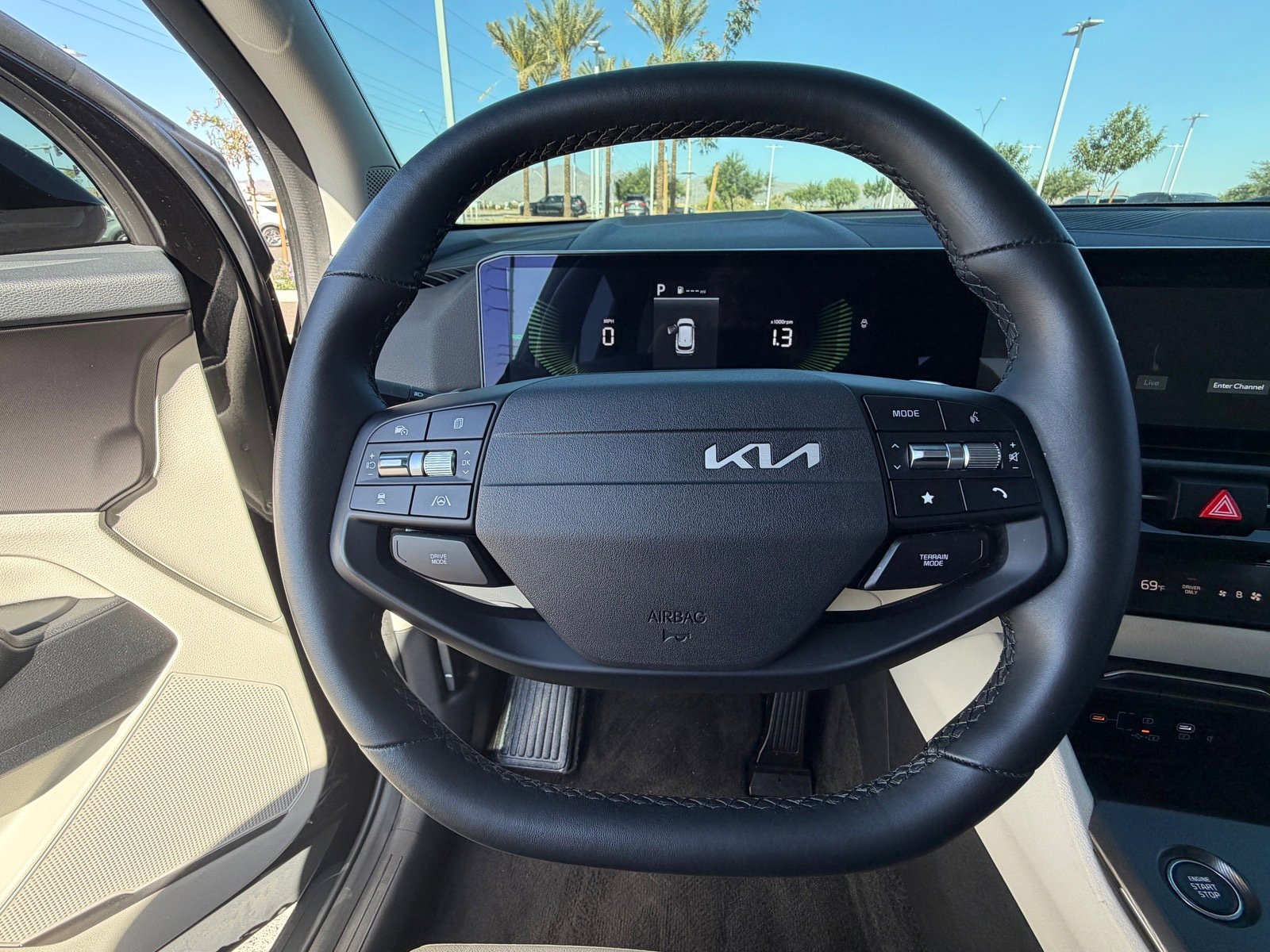 Certified 2026 Kia Sportage EX w/ EX Panoramic Sunroof Package AWD/4WD image 20