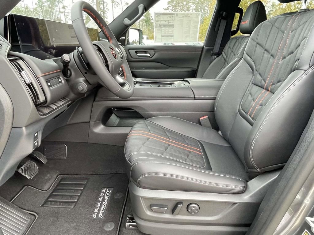 New 2026 Nissan Armada PRO-4X image 14