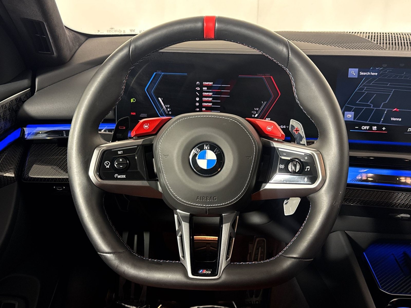 Used 2026 BMW M5 w/ Carbon Package AWD/4WD image 16
