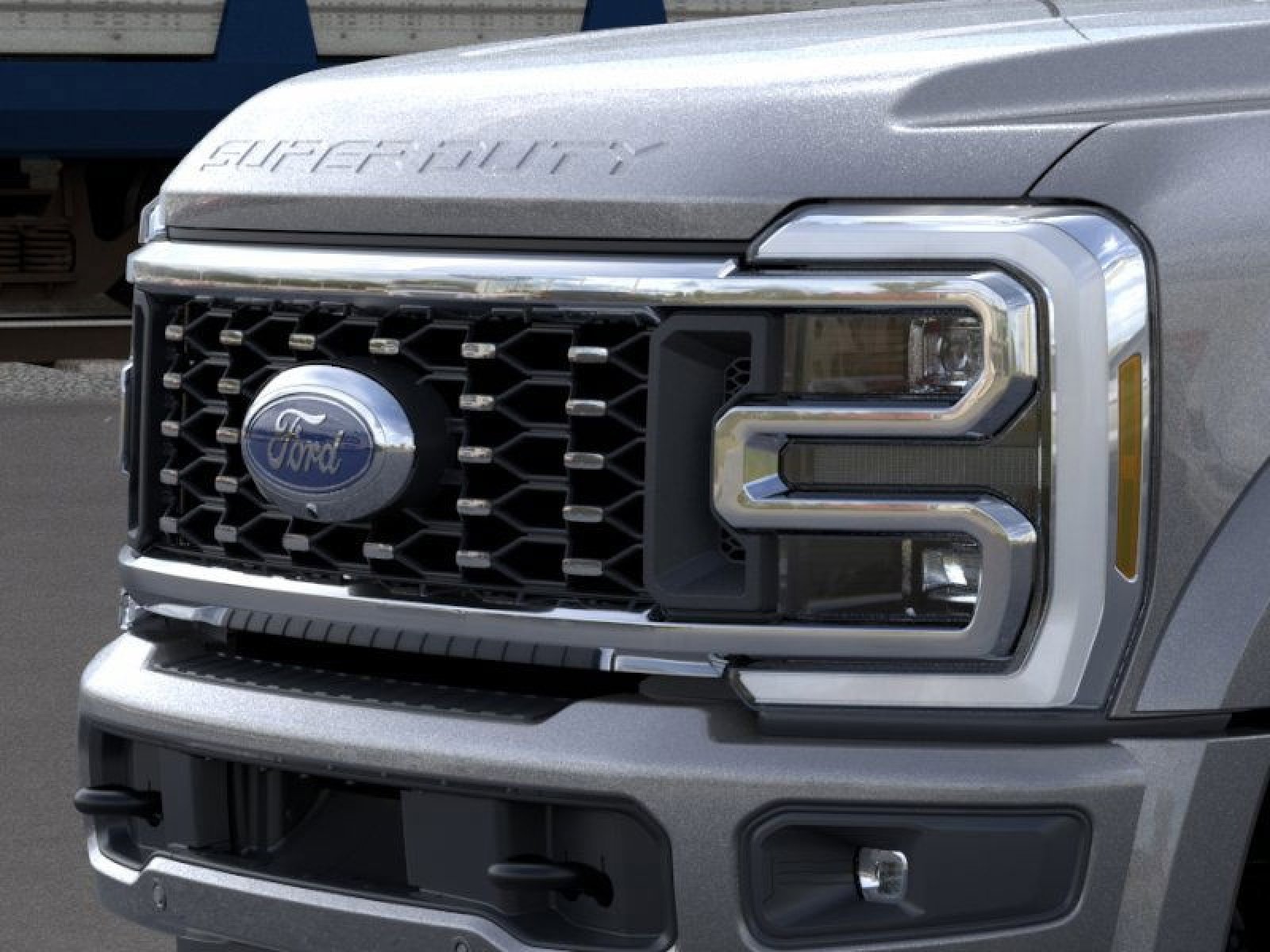 New 2026 Ford F450 Platinum image 20