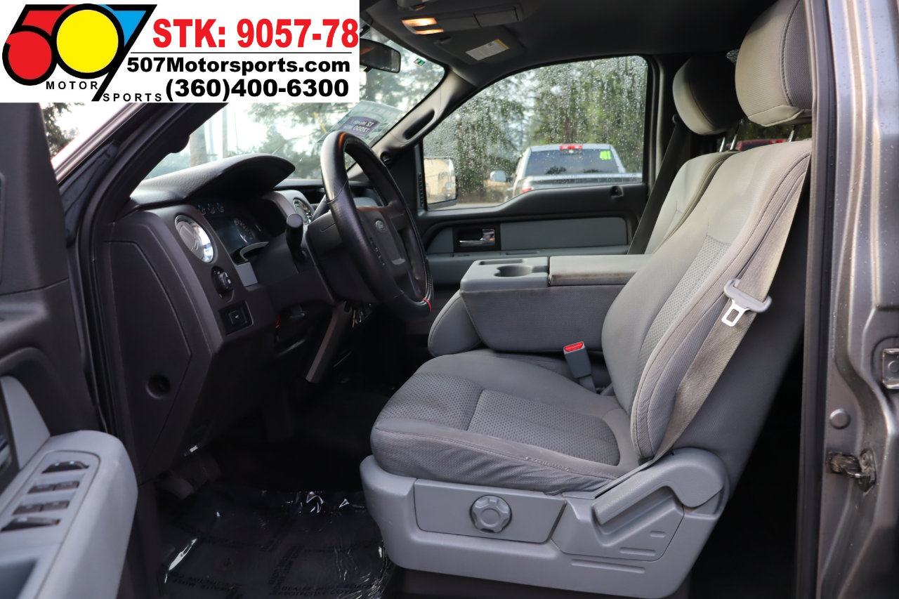 Used 2012 Ford F150 XLT image 14