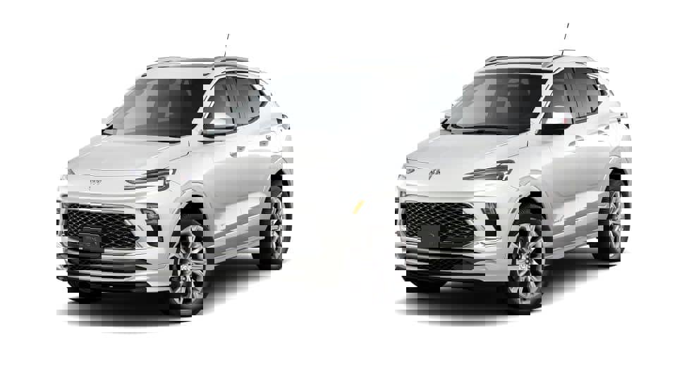 New 2026 Buick Encore GX Avenir