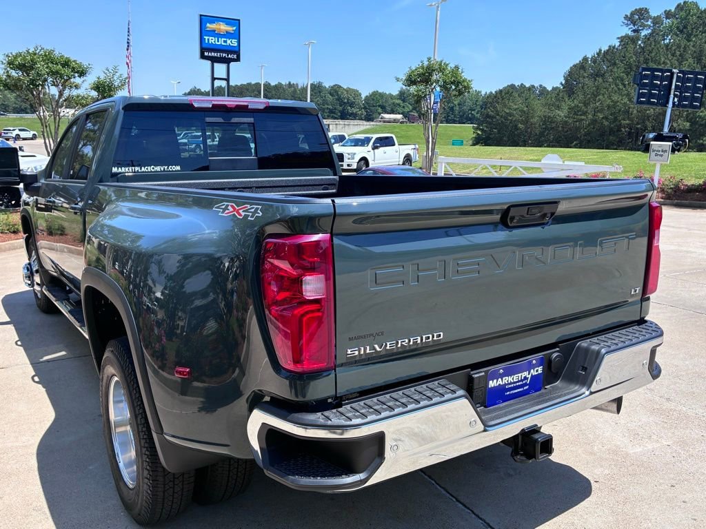 New 2026 Chevrolet Silverado 3500 LT w/ All Star Edition AWD/4WD image 12