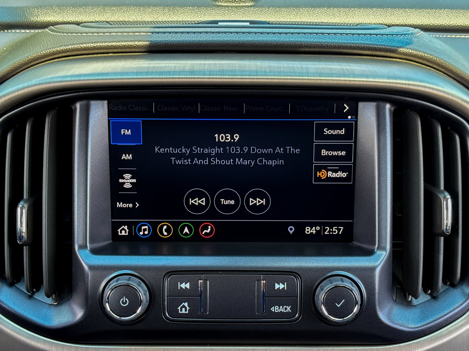 Used 2022 GMC Canyon Denali AWD/4WD image 23