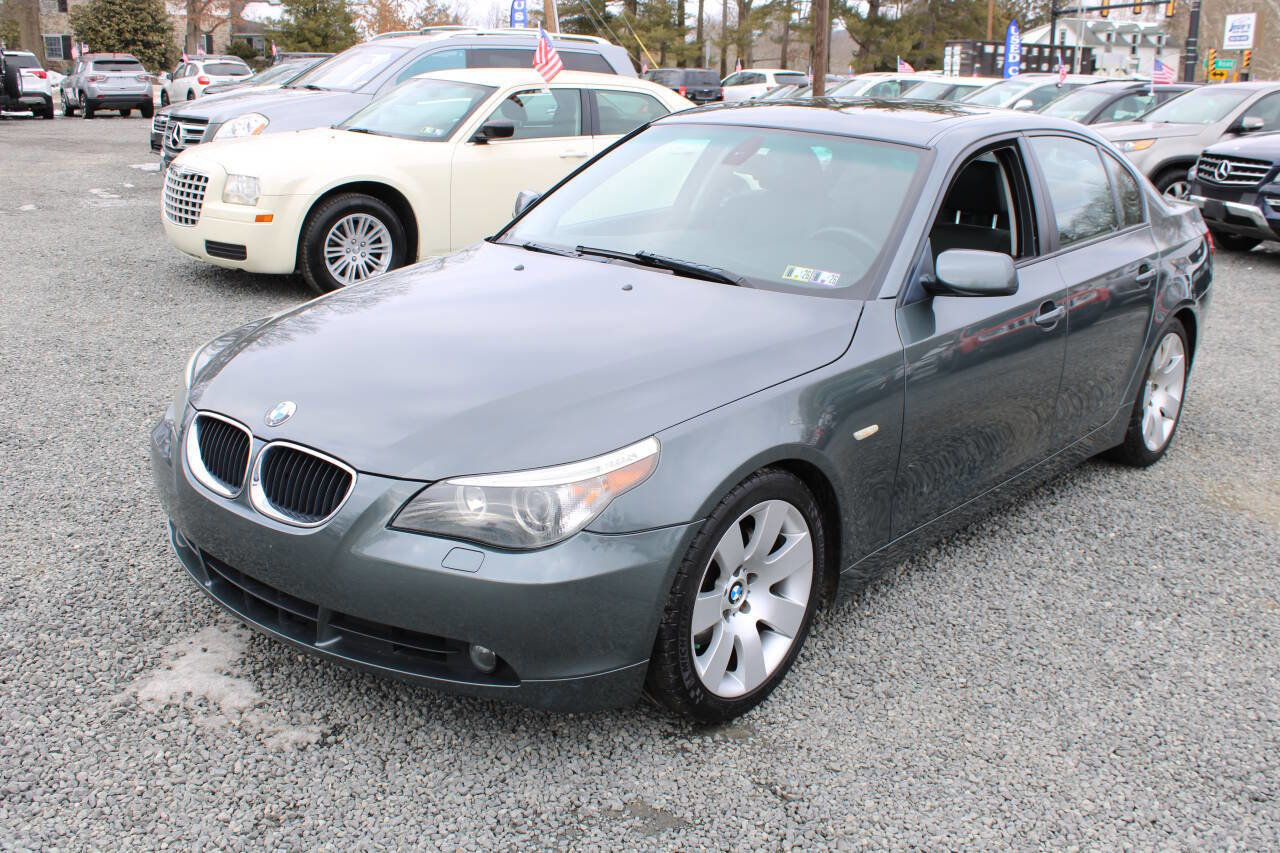 Used 2004 BMW 530i Sedan image 2
