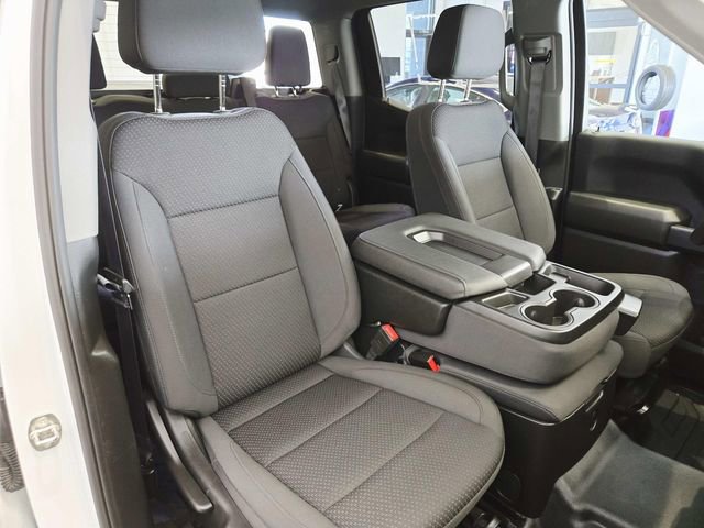 Used 2024 Chevrolet Silverado 1500 W/T w/ WT Value Package image 13