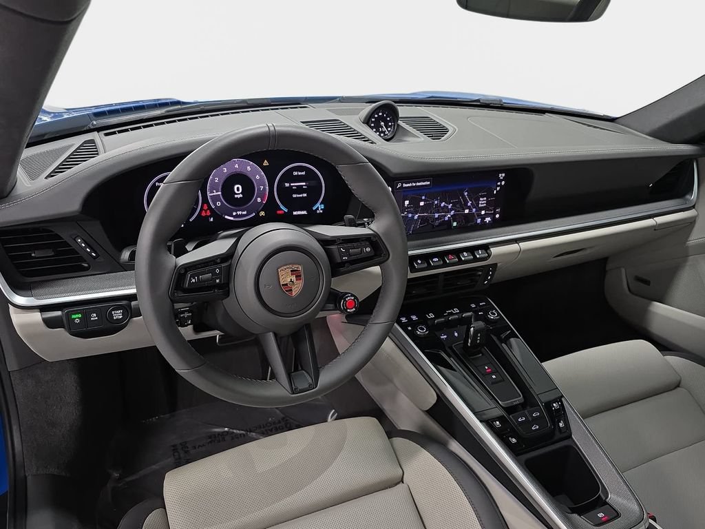 Certified 2025 Porsche 911 Carrera RWD image 12