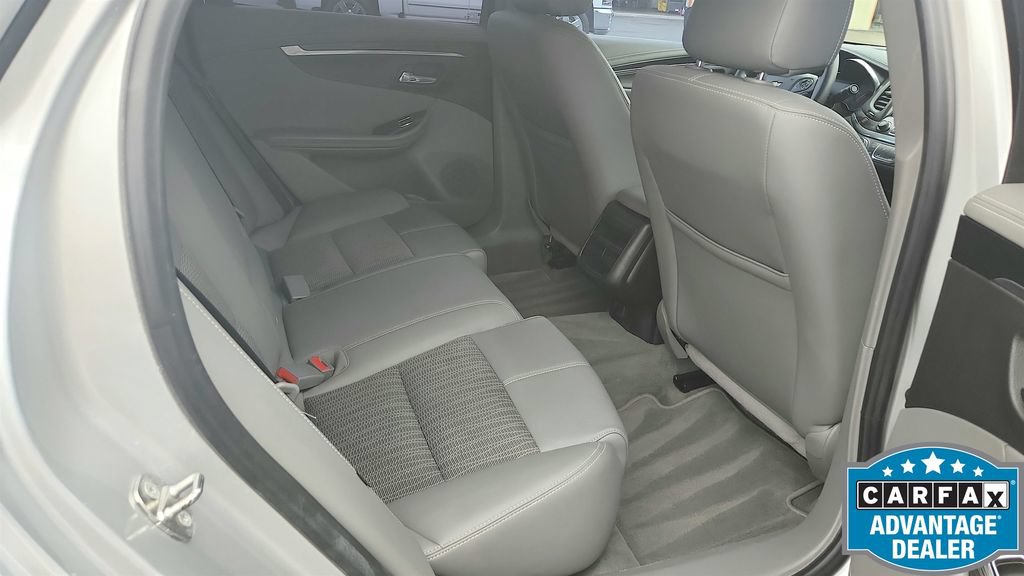 Used 2018 Chevrolet Impala LS FWD image 10