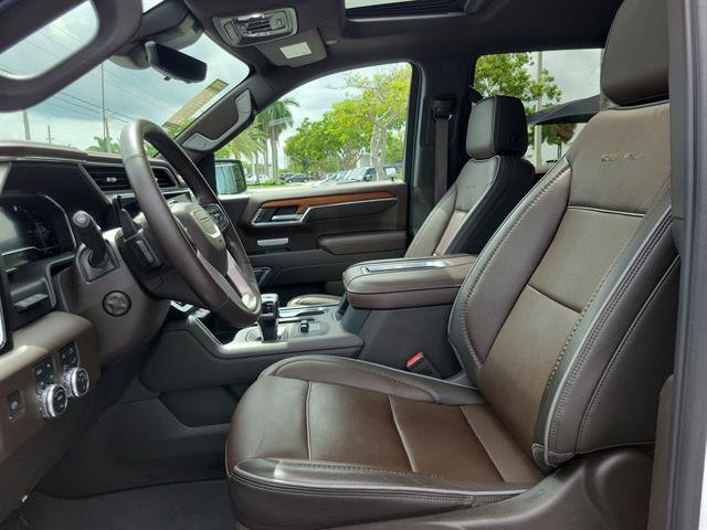 Used 2022 GMC Sierra 1500 Denali w/ Denali Reserve Package AWD/4WD image 33