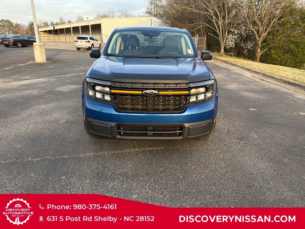 Used 2024 Ford Maverick XLT w/ XLT Luxury Package image 4