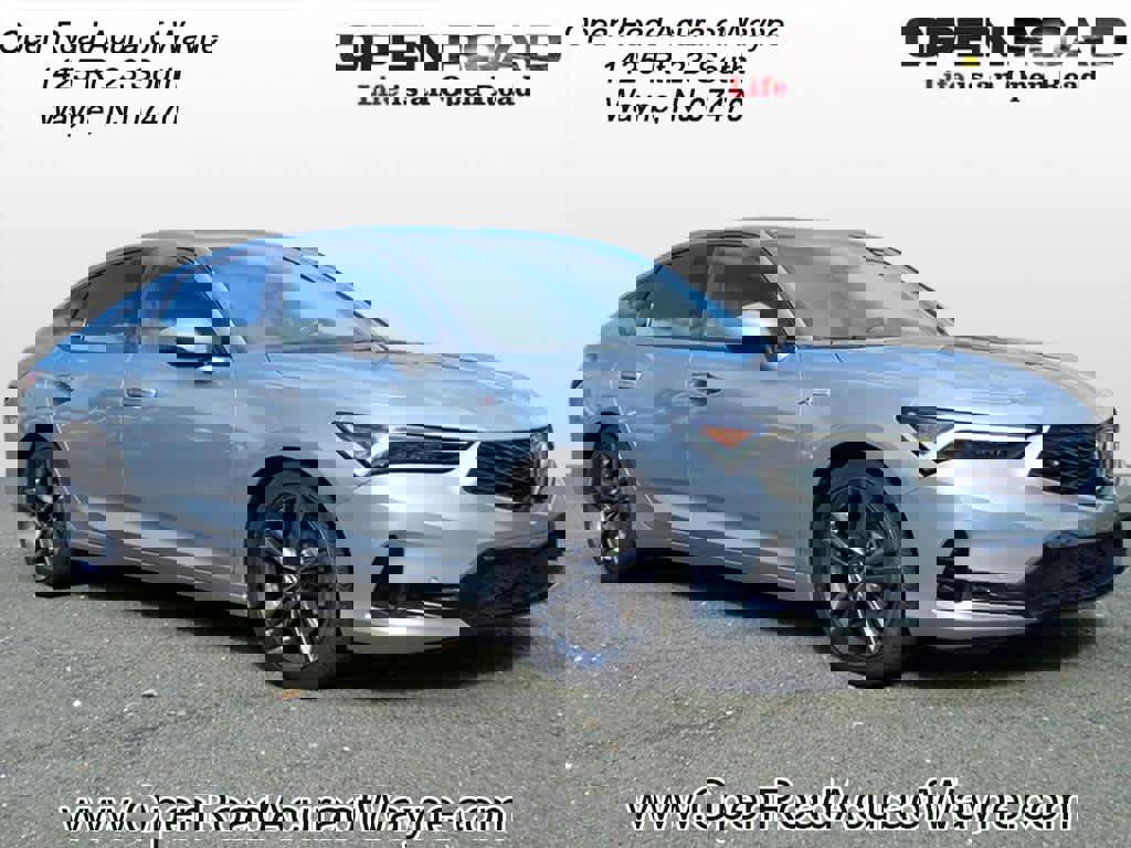 Certified 2024 Acura Integra A-Spec image 1