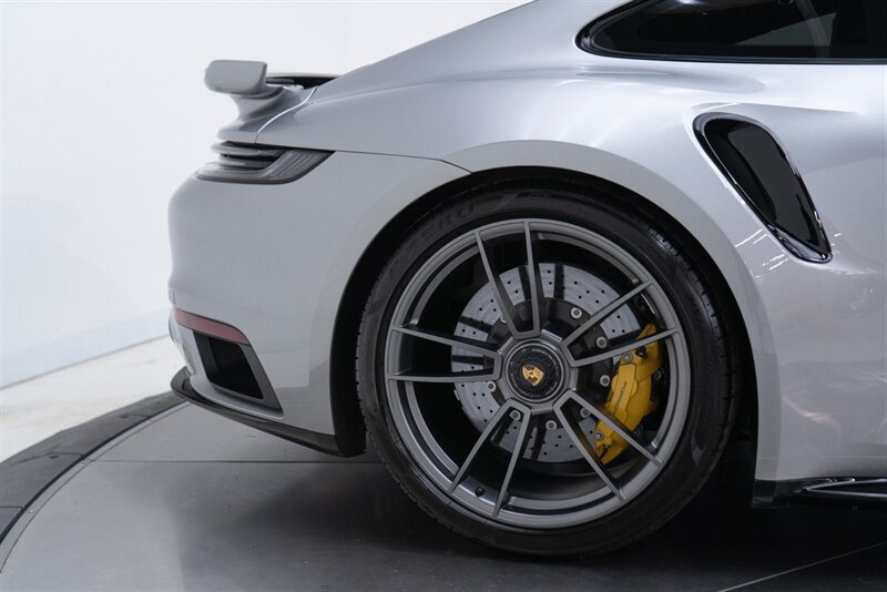 Used 2024 Porsche 911 Turbo S AWD/4WD image 29