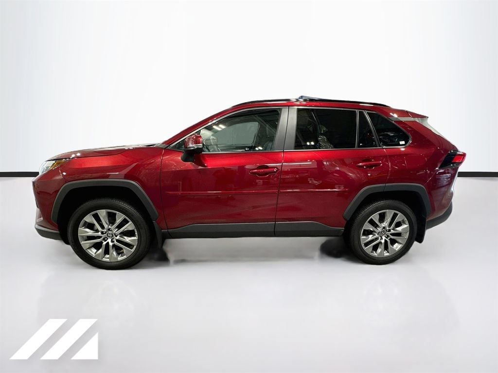 Used 2024 Toyota RAV4 XLE Premium w/ Weather Package AWD/4WD image 8