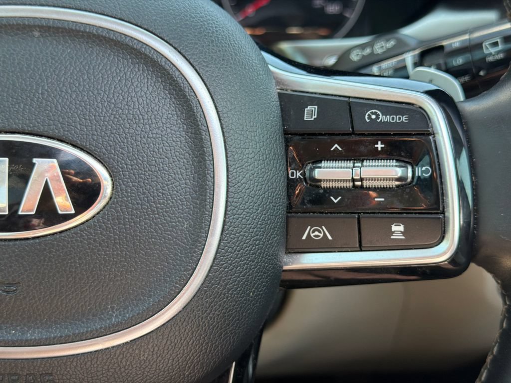 Used 2021 Kia Sorento EX FWD image 30