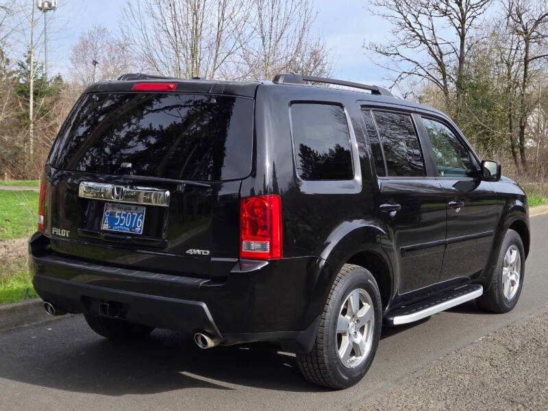 Used 2011 Honda Pilot EX-L image 8