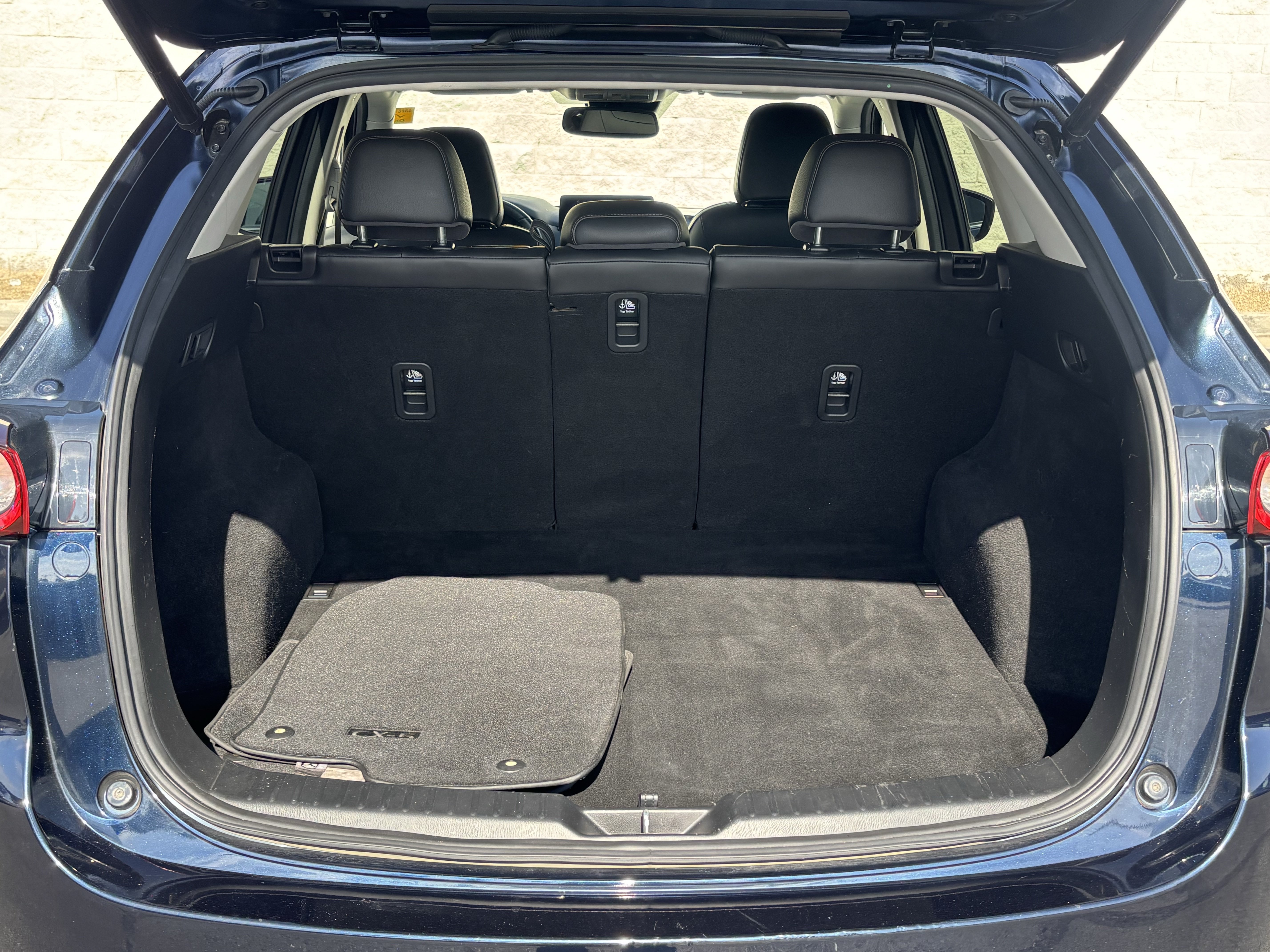 Used 2021 MAZDA CX-5 Grand Touring FWD image 12