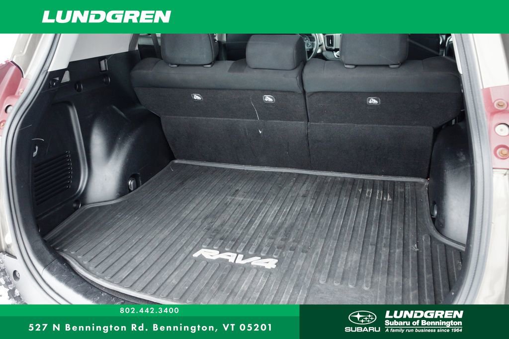Used 2014 Toyota RAV4 XLE image 26