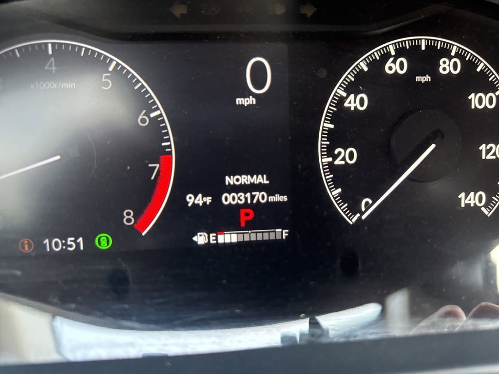 Used 2026 Honda HR-V LX image 19