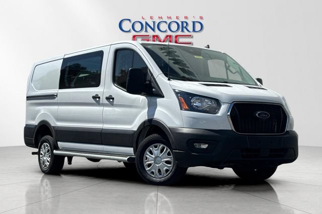 Used 2025 Ford Transit 250 Low Roof w/ Exterior Upgrade Package RWD image 1