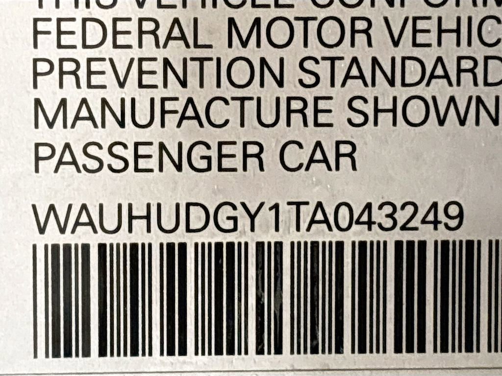 New 2026 Audi A3 2.0T Premium Plus image 25