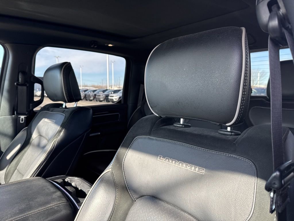 Used 2021 RAM 1500 Laramie w/ Sport Appearance Package image 15